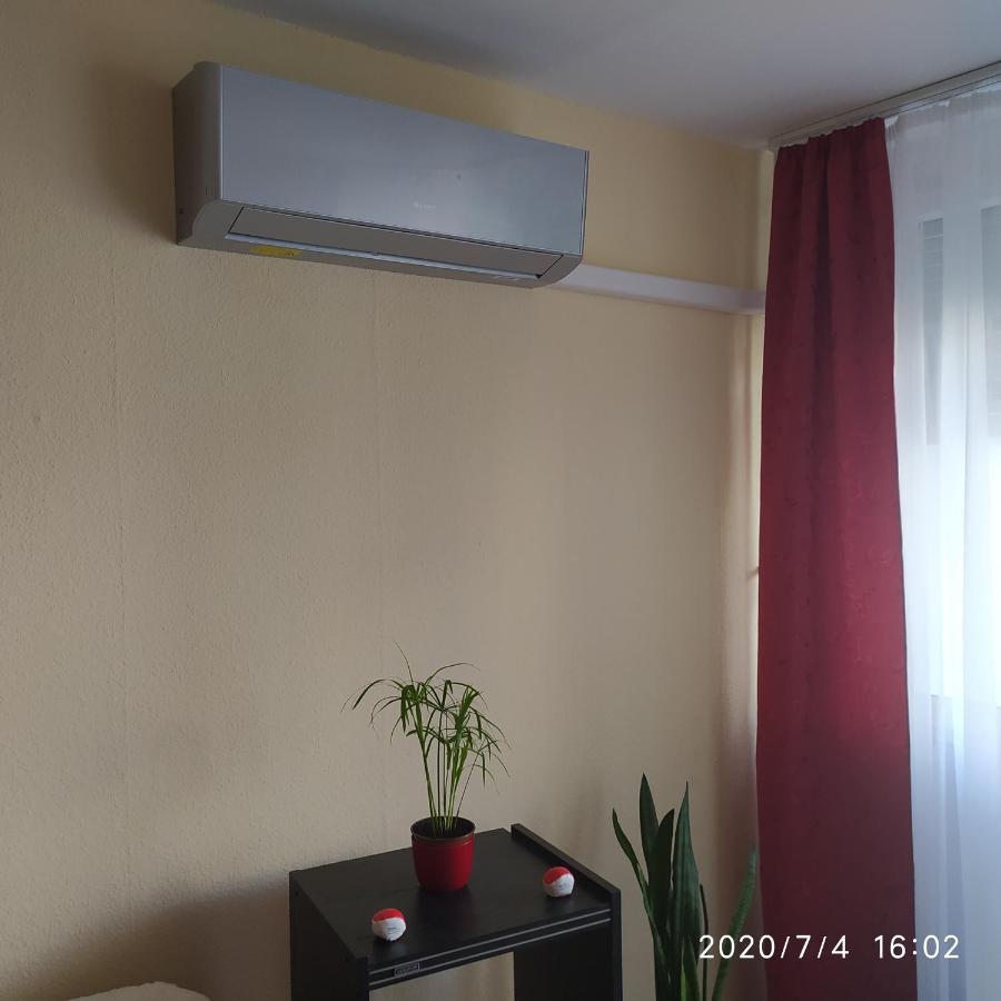 Krénusz Vendégház. Kaposvár Extérieur photo